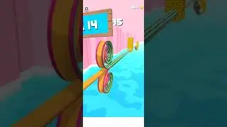 SPIRAL RIDER🤩🌈🔥 ALL LEVELS GAMEPLAY ANDROID & IOS