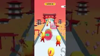 Arrow Fest 🏹 3D Games #gameplay #mobilegames All Levels Gameplay (iOS & Android)