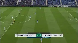 Ederson own goal