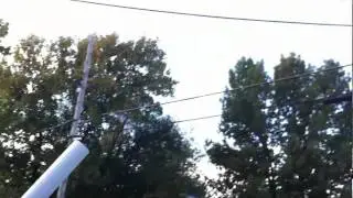 Air Cannon Parachute