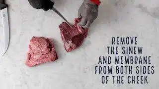 How To prepare Beef Cheeks