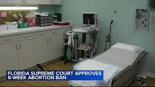 Florida voters will get to consider abortion rights ballot measure in November, court rules