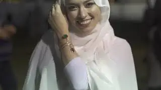 Sara Sabry - Dubai Modest Fashion Week 2018