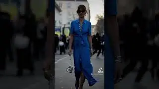 ShotbyGio @camilacoelho @voguegreece Paris #pfw #fashionweek #model #influencer