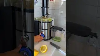 HOMEMADE HEALTH SHOTS!! #asmr #fruitrecipe #satisfying #juice #juicerecipe #healthy