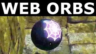 Bear Simulator - Find All WEB ORBS In Ancient Caves - A Door In The Cave Achievement Guide
