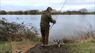 The lower quick day session
