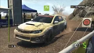 WRC 5 FIA World Rally Championship - Subaru Impreza WRX Gameplay (PC HD) [1080p60FPS]