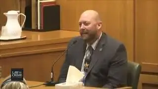 Detective Finds Incriminating Ammo in Closet | Chandler Halderson Trial Abridged |  DriveThru Crime