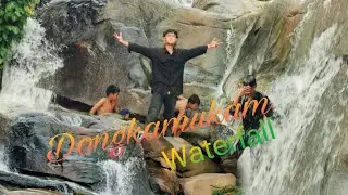 dongka//new/ waterfalls  //West Karbi Anglong  dongka//😘// akime lunchepo // rapper  //