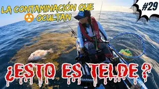 😡 Esto NO es MAR, es un VERTEDERO 🗑️(Lo que encontré pescando te DEJARÁ SIN PALABRAS)