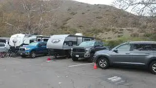 Sycamore Canyon Campground Camp Sites