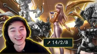 Biofrost - EVERYONE IS MY SUPPORT! (Nexus Blitz with viewers)