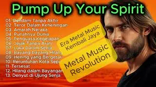Lagu Metal yang Akan Membawamu ke Era 2000-an