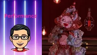 Masked Singer Season 11 Clock Performs &ldquo;Piano Man&rdquo;
