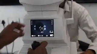 Matronix Q30+ Autorefractometer