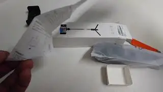 Huawei CF15 Pro Selfie Stick Tripod Unboxing 2022 November 18