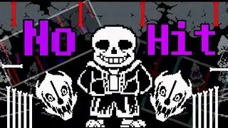 [No Hit] Dustbelief - Sans Encounter by BenLabno