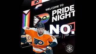 NHL player who refused to wear an LGBTQ jersey for Pride Night because it conflicted with his rel...