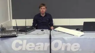 Сравнение микрофонных массивов ClearOne beamforming microphone array с другими типами микрофонов