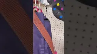 Found longchamp backpack la pliage at the thrifstore on Friday for only $3.99 enjoy watching