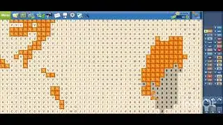 Mystery Pattern, What Could it Be? (Cross Stitch World)