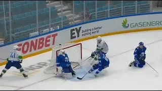 Barys vs. Salavat Yulaev | 03.09.2021 | Highlights KHL