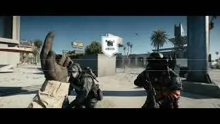 Battlefield 6 - Multijogador - Modo Arena
