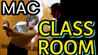 GOLF LEGEND MAC O&rsquo;GRADY INDOOR MASTER CLASS!
