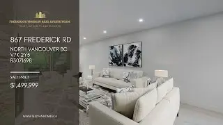867 FREDERICK RD NORTH VANCOUVER BC V7K 2Y5