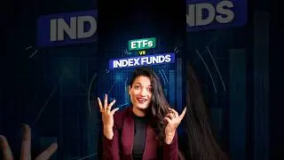 ETFs vs Index Funds: What's the difference?