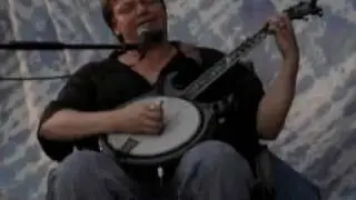The Rev.Jeff Mosier plays a little Dead