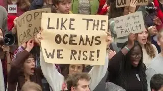 How Extinction Rebellion was Born | CNN | Extinction Rebellion