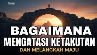 “Di Balik Ketakutan, Ada Hidup Baru yang Menunggumu.”
