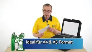 GBC C450e Bindeger&auml;t FREMA Schl&auml;ppi AG