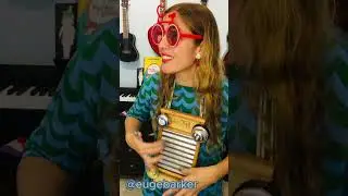 &ldquo;Jacaranda Song&rdquo; with washboard &hearts;️