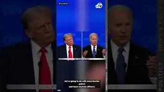 Overcoming the 'panic:' Reactions pour in over Biden debate performance