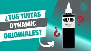 &iquest;Tus tintas para tatuar son originales?
