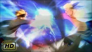 NARUTO vs BORUTO English Dub Full Fight | NARUTO Storm 4 Road to Boruto