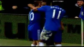 Florent Malouda - Something Good Can Work [HD]
