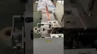 single candy packing machine