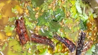 Telangana style spicy pachipulusu #pachipulusu #telanaganafood #telanganaspecial pls subscribe ❣️