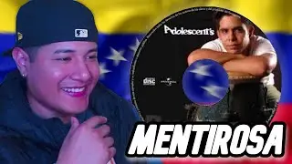 Reaccionando a MENTIROSA de Adolescent’s Orquesta | ¡Un Clásico que Enciende la Salsa! 💃