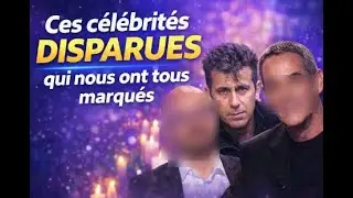 Morts en 2025 les c&eacute;l&eacute;brit&eacute;s qui nous ont &eacute;mus  Bebert  Thierry Ardisson werenoi et