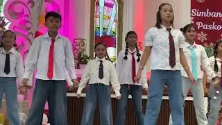 MCA DANCE TROUPE CHRISTMAS DANCE PRESENTATION 2025