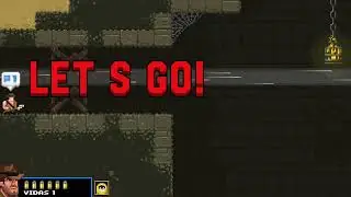 Broforce - Nivel Cofre - Nivel de amenaza Manteca de Cacao