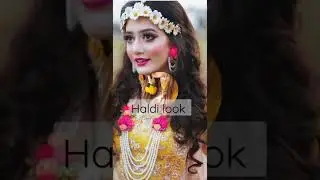#haldiceremony#beutifull  #look #ideas #statusvideo #viral #shortsvideo #likeforall 👍❤️