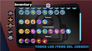 ESTE ES EL FUNCIONAMIENTO DE TODOS LOS ITEMS DENTRO DE Pet Trainer Evolution! | Video Tutorial