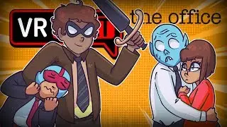 VRChat - The Office Edition!