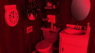 The Virtual Haunted Bathroom is Loading...